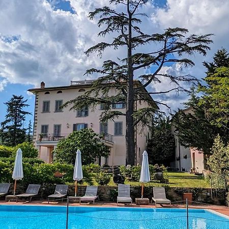 Villa La Grotta San Giustino Valdarno ภายนอก รูปภาพ