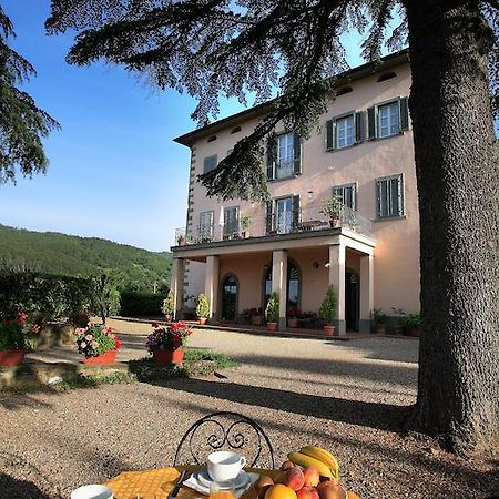 Villa La Grotta San Giustino Valdarno ภายนอก รูปภาพ