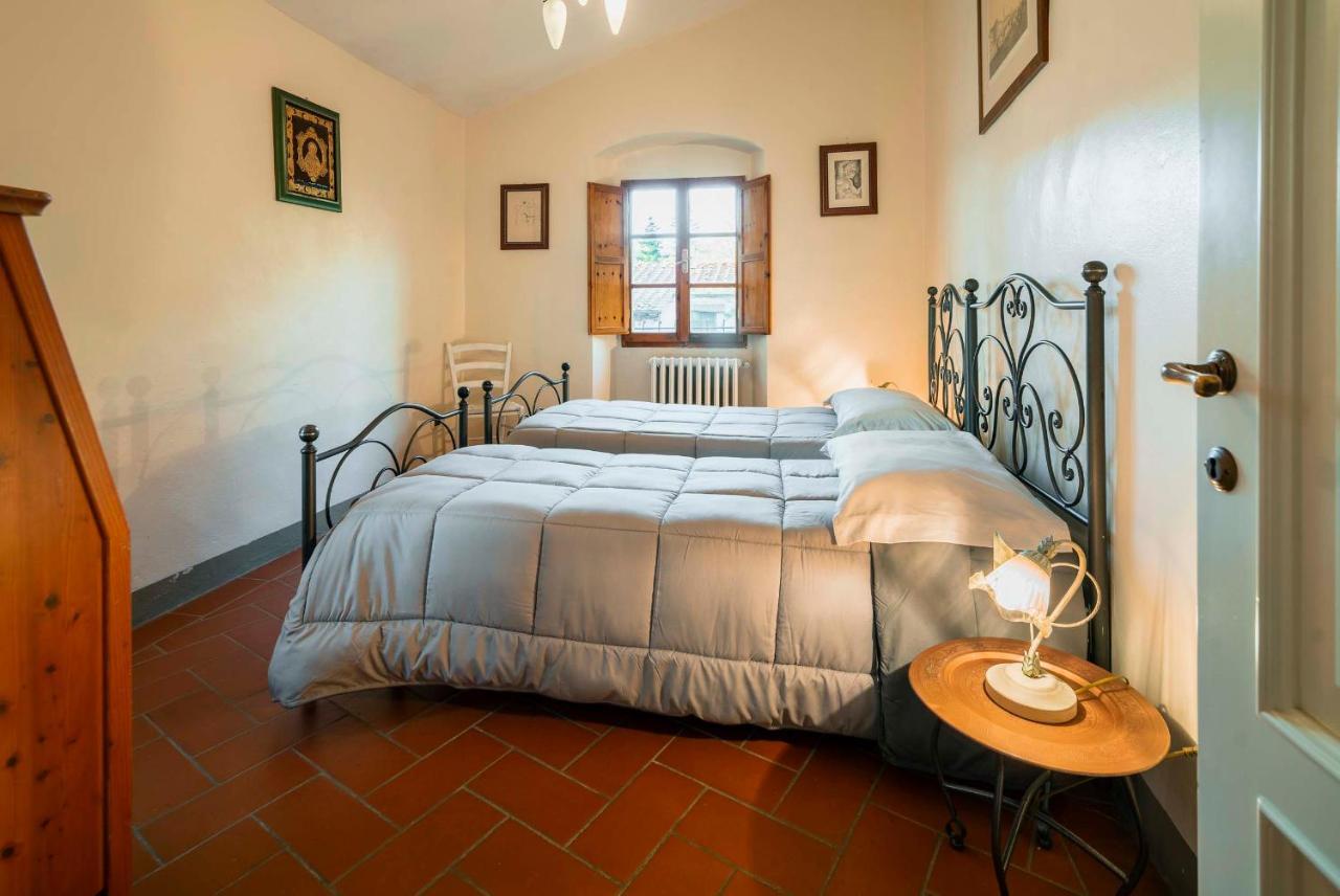 Villa La Grotta San Giustino Valdarno ภายนอก รูปภาพ
