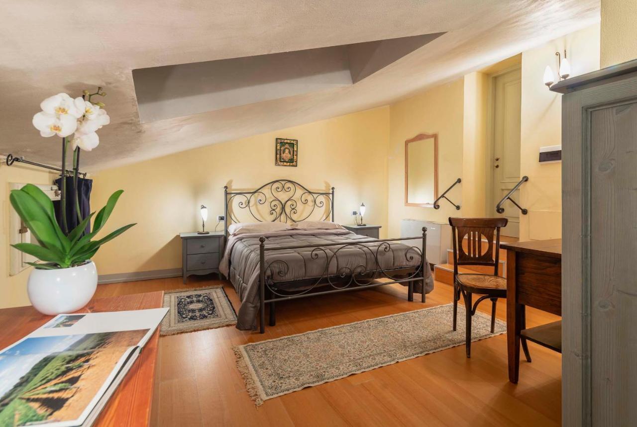 Villa La Grotta San Giustino Valdarno ภายนอก รูปภาพ