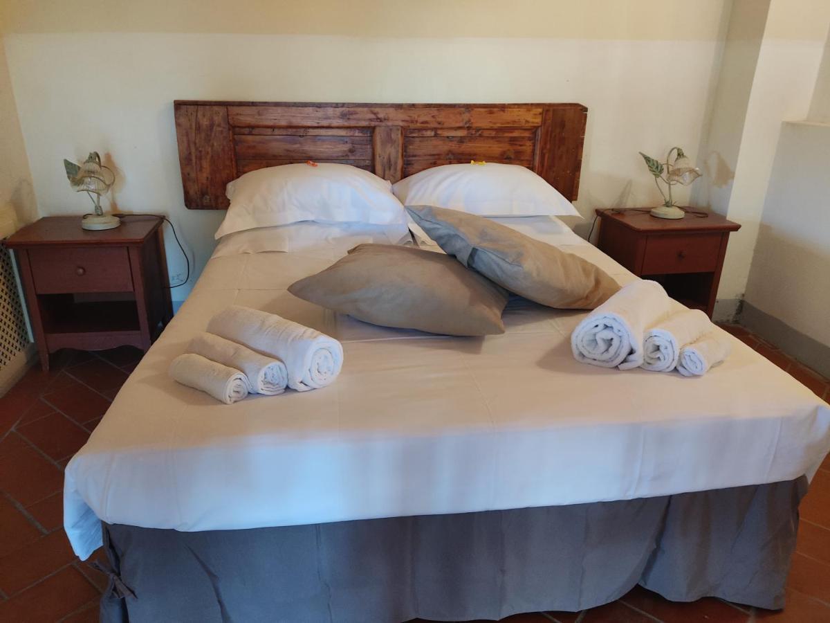 Villa La Grotta San Giustino Valdarno ภายนอก รูปภาพ