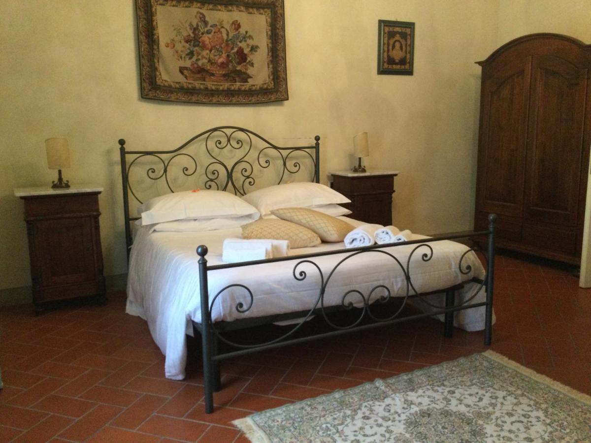 Villa La Grotta San Giustino Valdarno ภายนอก รูปภาพ