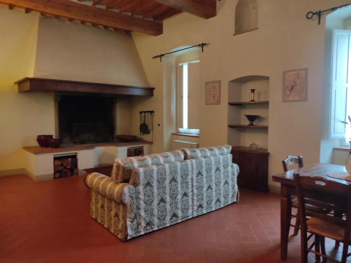 Villa La Grotta San Giustino Valdarno ภายนอก รูปภาพ