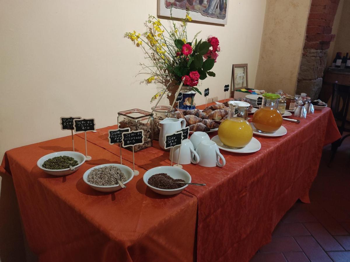 Villa La Grotta San Giustino Valdarno ภายนอก รูปภาพ