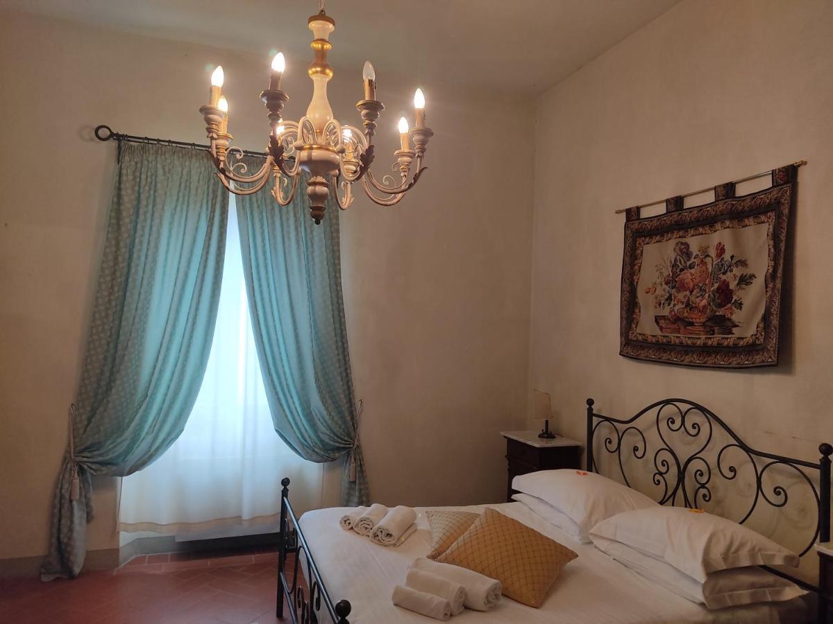 Villa La Grotta San Giustino Valdarno ภายนอก รูปภาพ