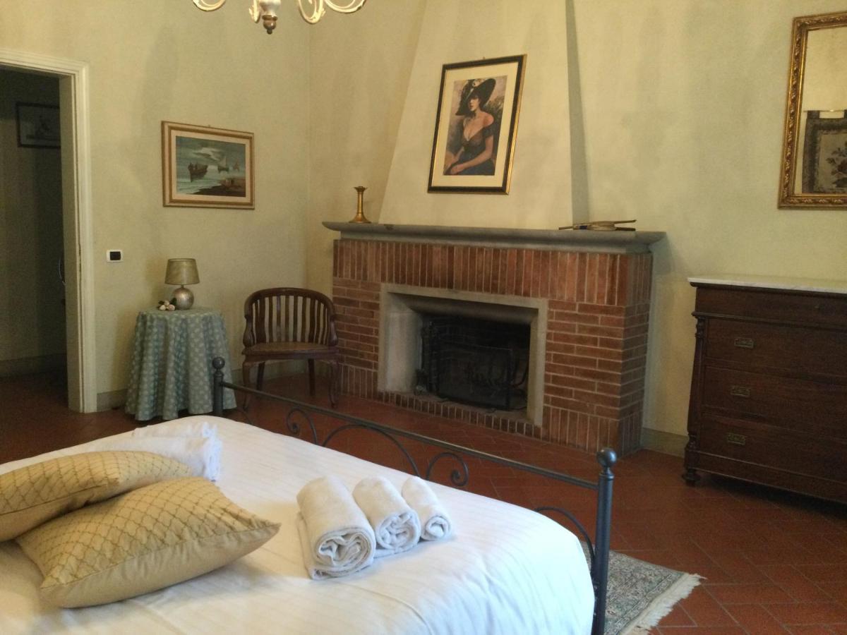 Villa La Grotta San Giustino Valdarno ภายนอก รูปภาพ
