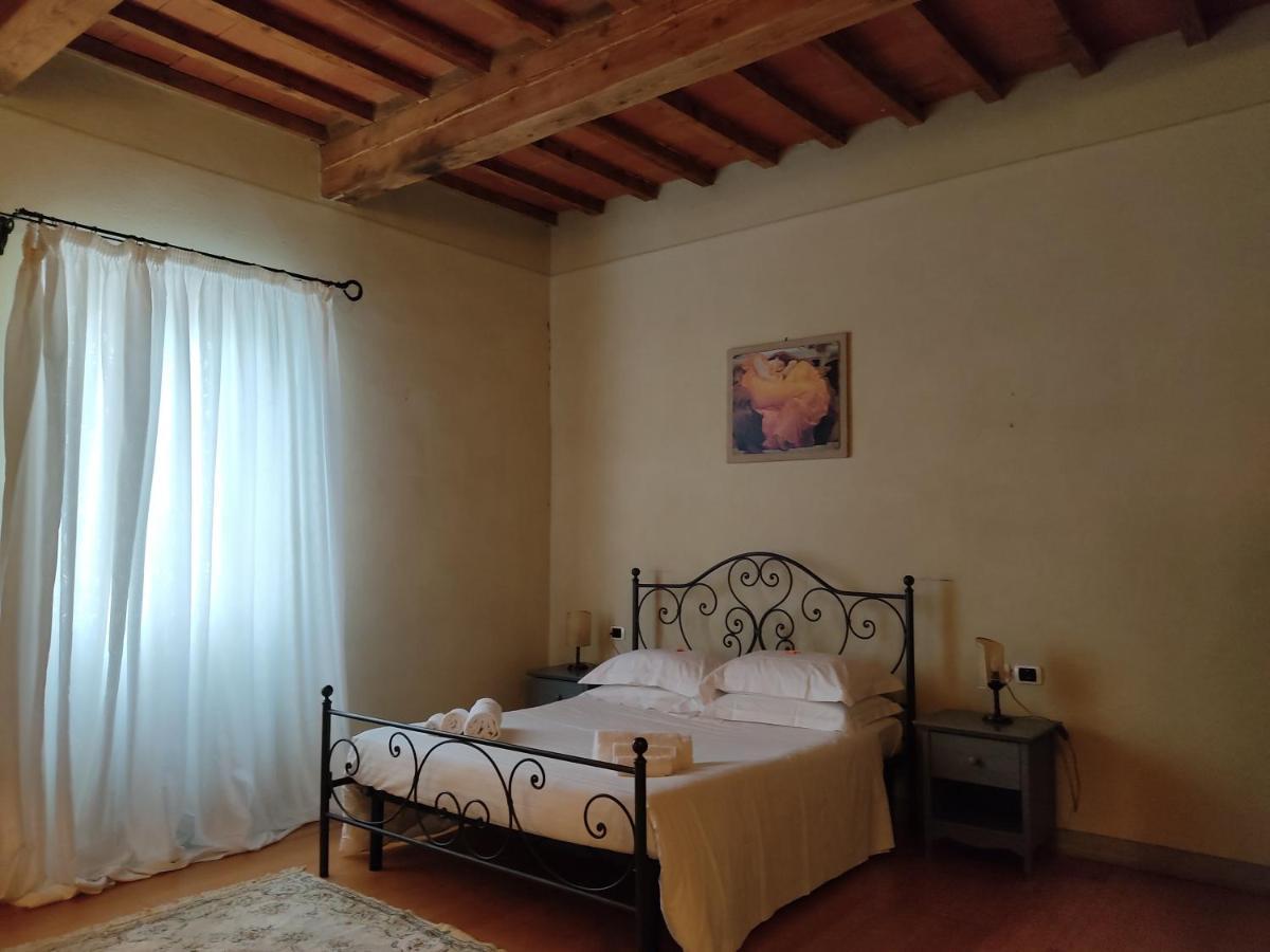Villa La Grotta San Giustino Valdarno ภายนอก รูปภาพ