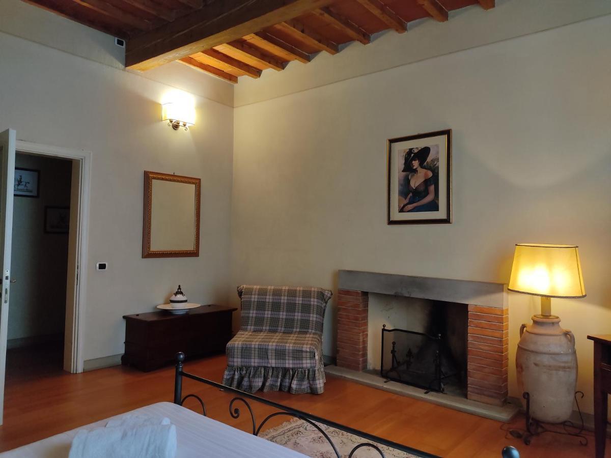 Villa La Grotta San Giustino Valdarno ภายนอก รูปภาพ