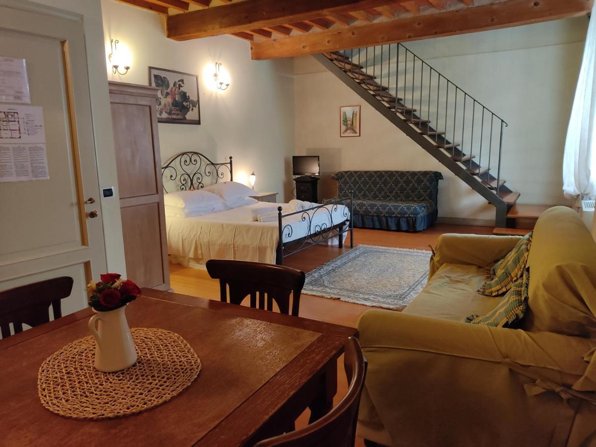 Villa La Grotta San Giustino Valdarno ภายนอก รูปภาพ