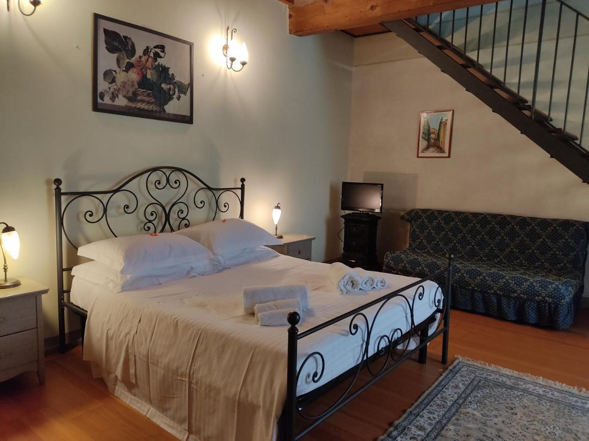 Villa La Grotta San Giustino Valdarno ภายนอก รูปภาพ