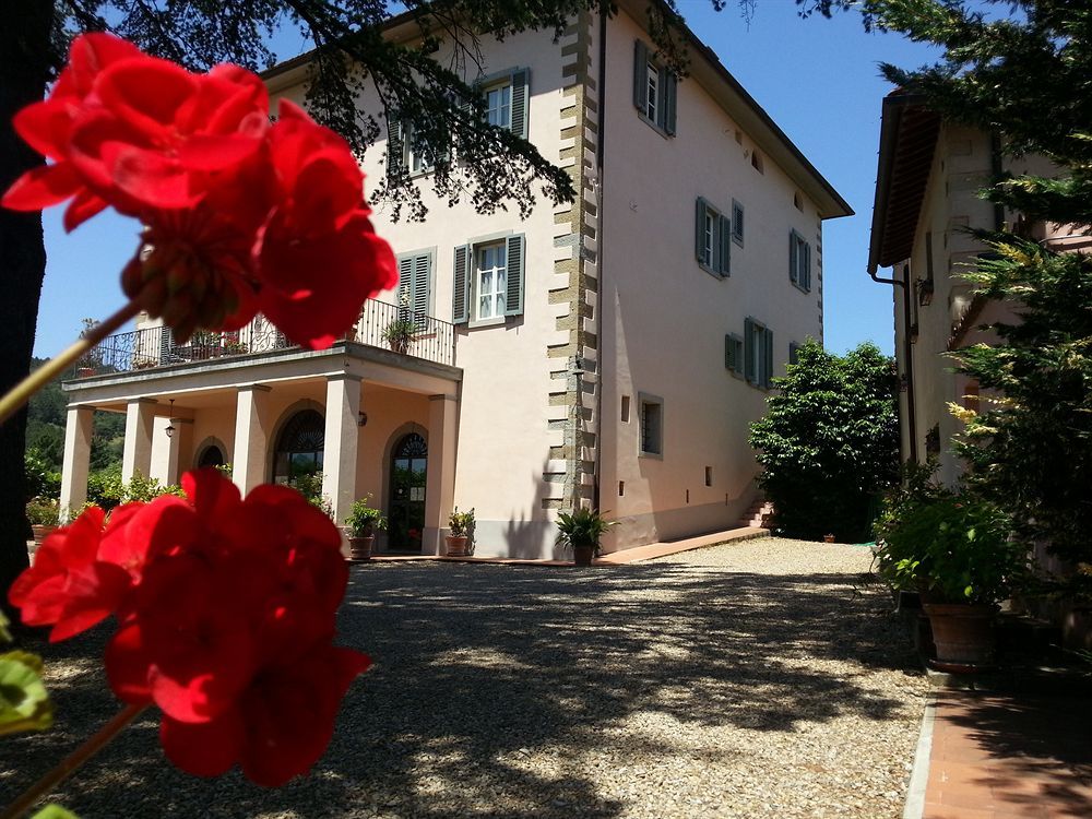 Villa La Grotta San Giustino Valdarno ภายนอก รูปภาพ