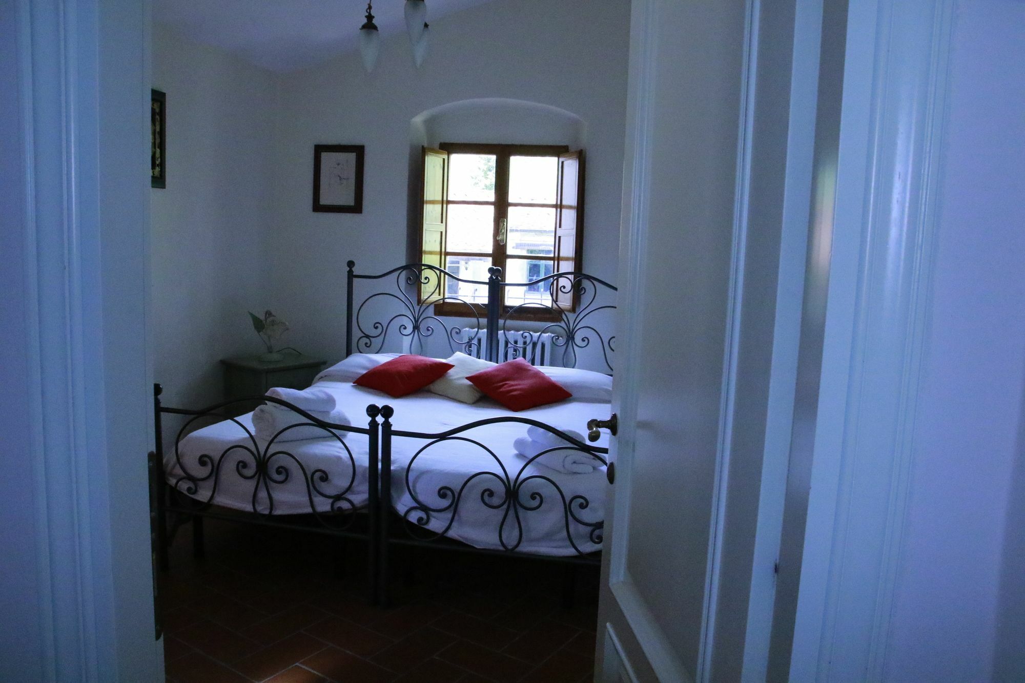 Villa La Grotta San Giustino Valdarno ภายนอก รูปภาพ