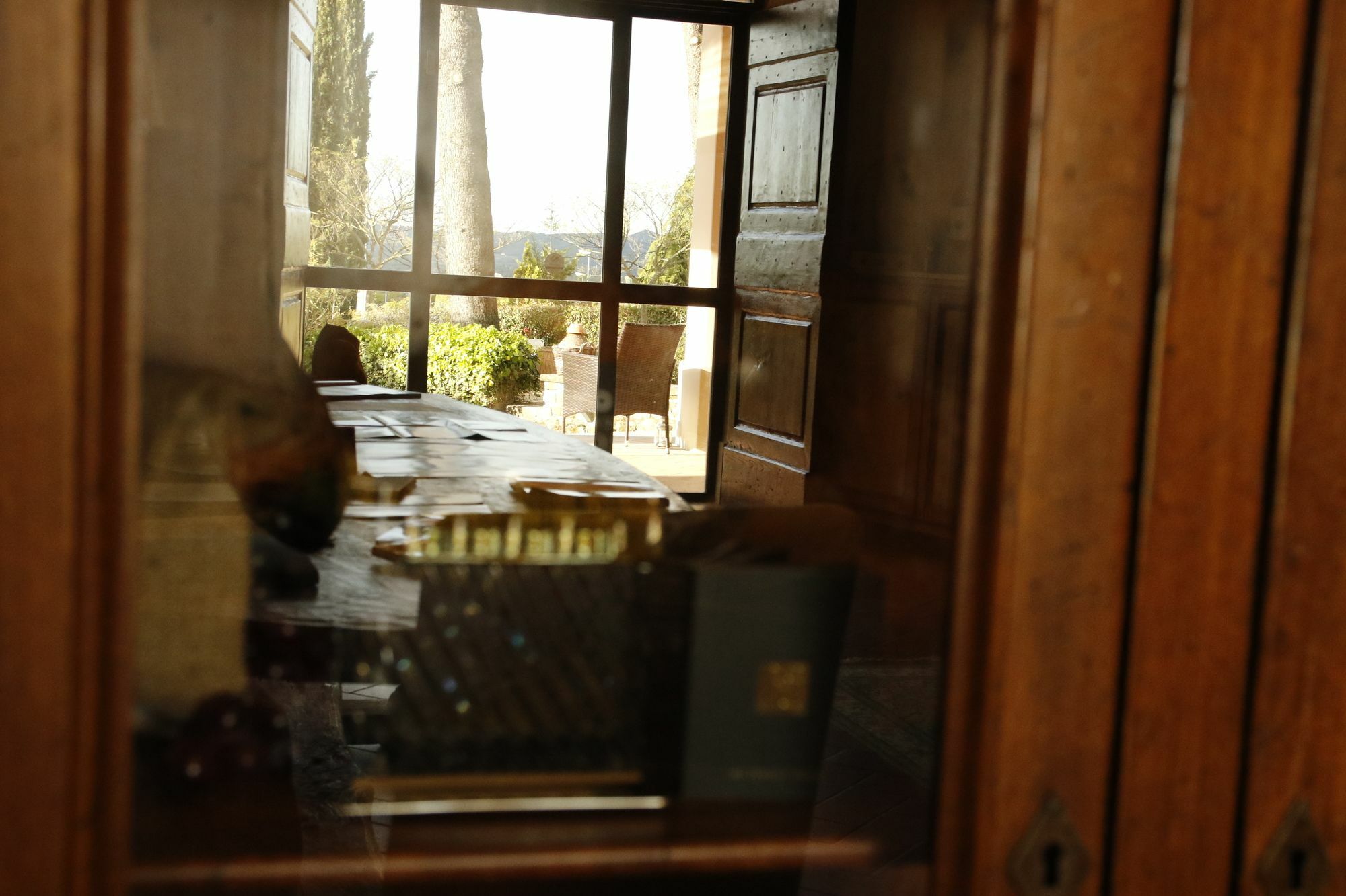 Villa La Grotta San Giustino Valdarno ภายนอก รูปภาพ
