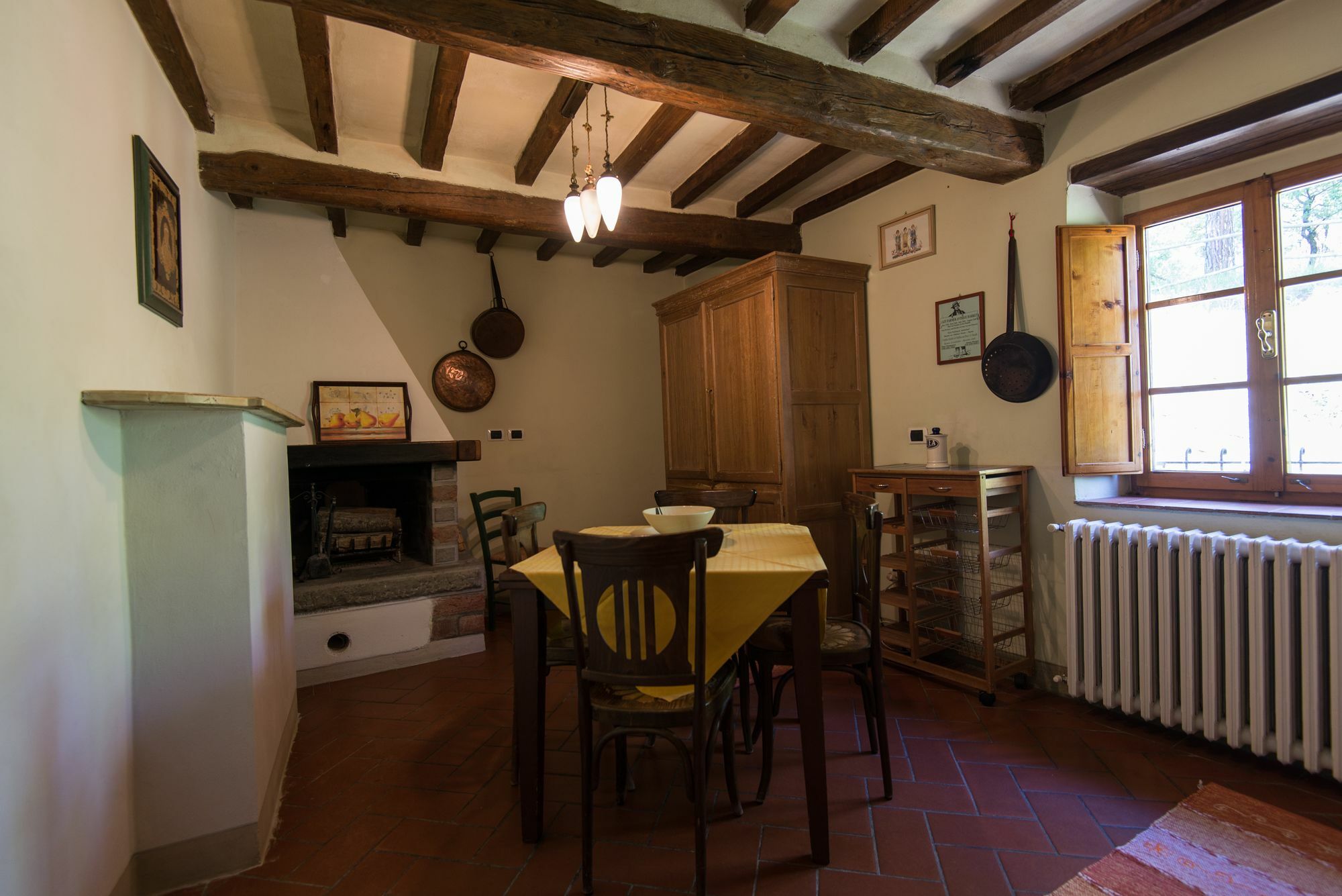 Villa La Grotta San Giustino Valdarno ภายนอก รูปภาพ