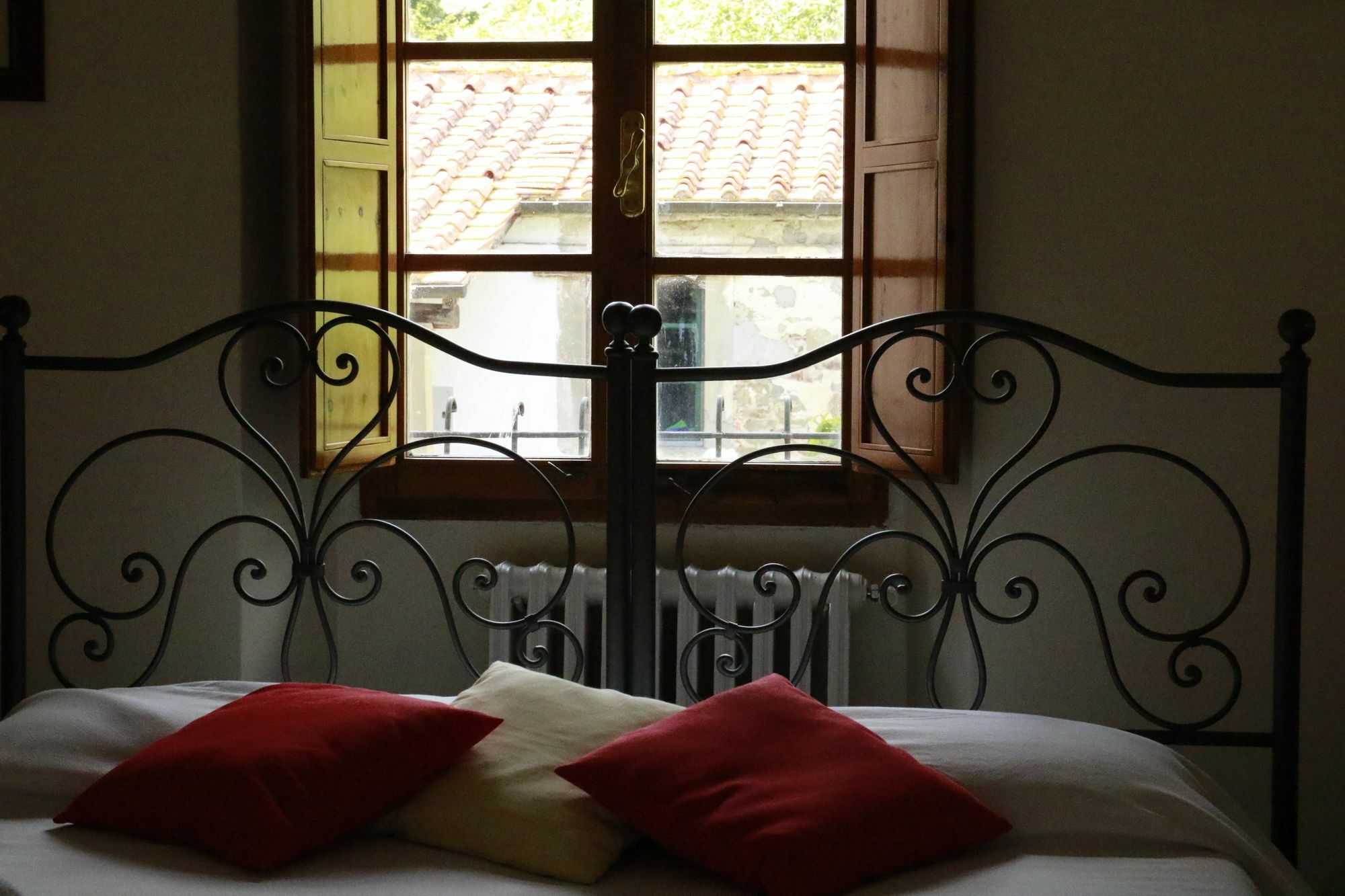 Villa La Grotta San Giustino Valdarno ภายนอก รูปภาพ