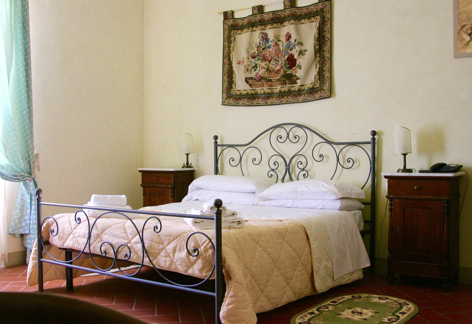 Villa La Grotta San Giustino Valdarno ภายนอก รูปภาพ